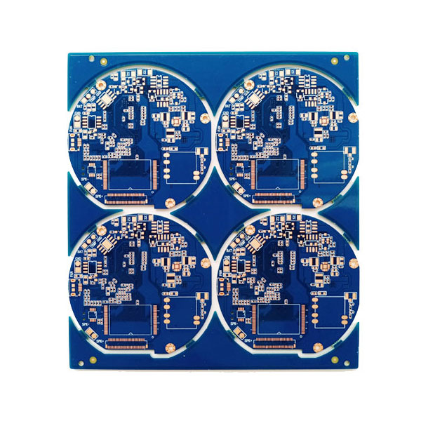 Bảng đồng vàng chìm hai mặt